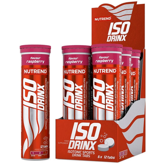 Nutrend Isodrinx Tabs