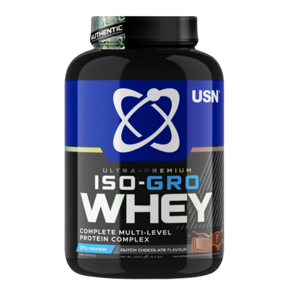 USN Iso-Gro Whey