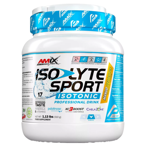 Amix Isolyte Sport Drink