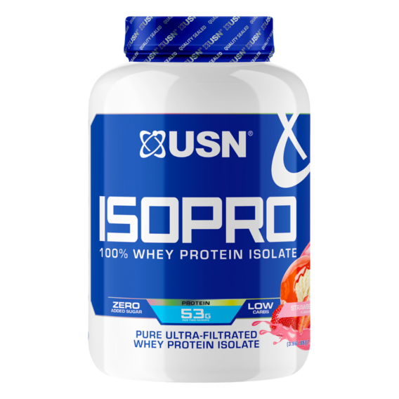USN IsoPro Whey Protein Isolate