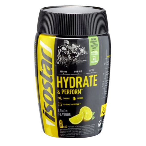 Isostar Hydrate & Perform