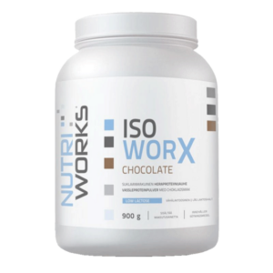 NutriWorks Iso Worx Low Lactose