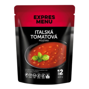 Expres menu Italská tomatová polévka