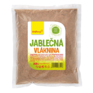 Wolfberry Jablečná vláknina