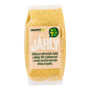 Country Life Jáhly BIO