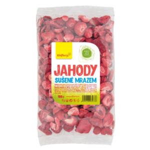 Wolfberry Jahody sušené mrazem