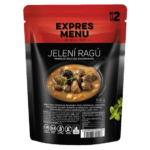 Expres menu Jelení ragú