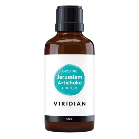 Viridian Jerusalem Artichoke Tincture