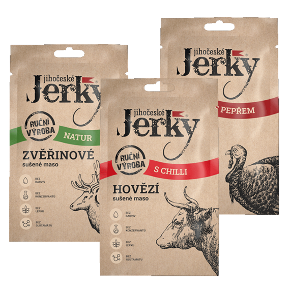 Jihočeské Jerky