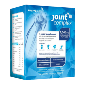 reviveactive® Joint Complex (Chrupavky, kosti, pojivová tkáň, funkce svalů)