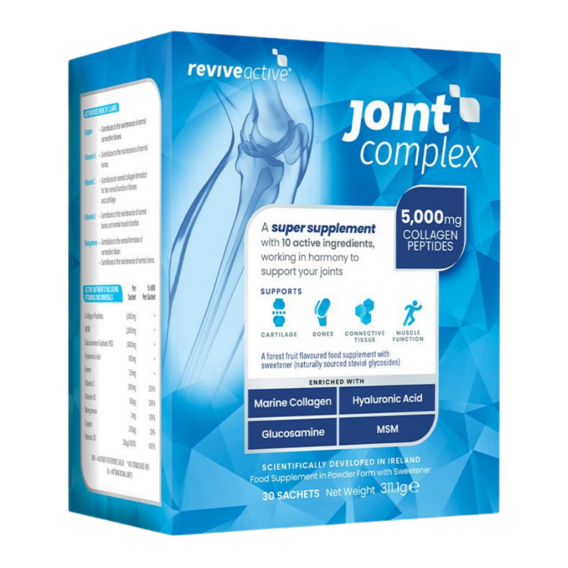 reviveactive® Joint Complex (Chrupavky, kosti, pojivová tkáň, funkce svalů)