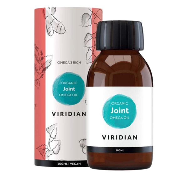 Viridian Organic Joint Omega Oil