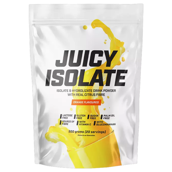 BiotechUSA Juicy Isolate