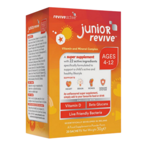 reviveactive® Junior Revive (Imunita, odolnost, růst - děti)