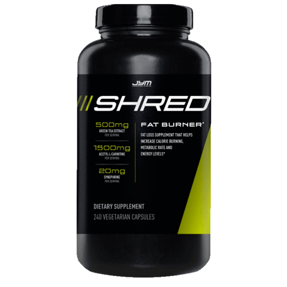 JYM Shred