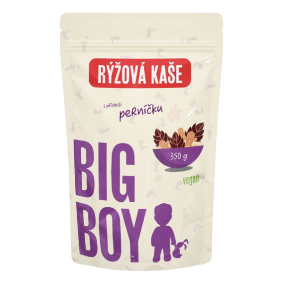 Big Boy Kaše perníčková