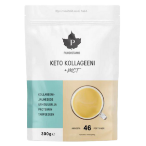 Puhdistamo Keto Collagen + MCT