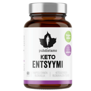 Puhdistamo Keto Enzymes