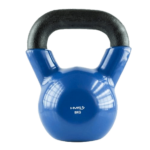 HMS Kettlebell pokrytý vinylem KN