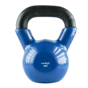 HMS Kettlebell pokrytý vinylem KN