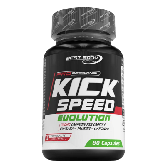 Best Body Professional Kick speed evolution