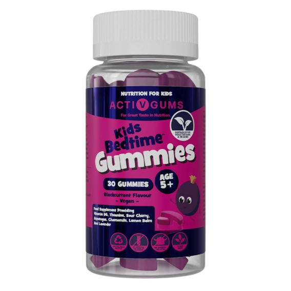 Activ Gums Kids Bedtime Gummies