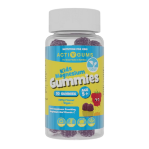 Activ Gums Kids Magnesium Gummies