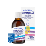 arctic blue® Kids Omega 3 (450mg DHA, 380mg EPA & Vitamin D 400IU)