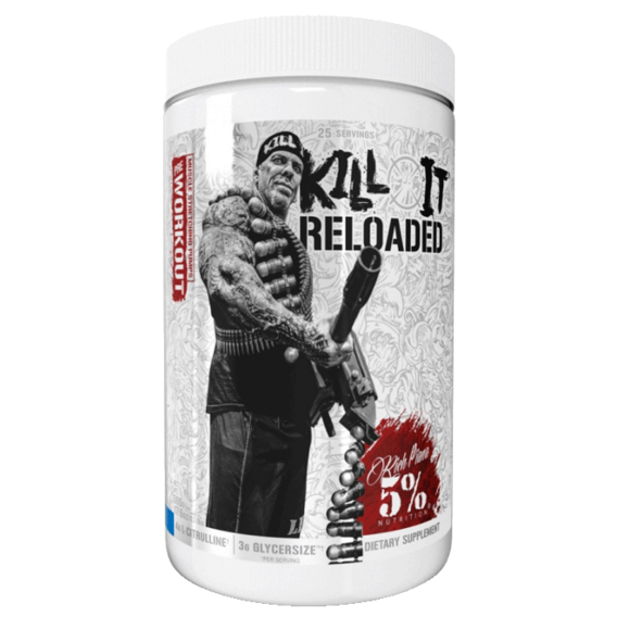 Rich Piana 5% Kill It Reloaded
