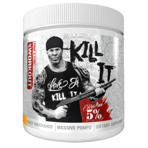 Rich Piana 5% Kill It