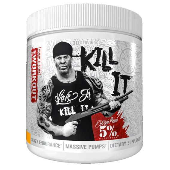 Rich Piana 5% Kill It
