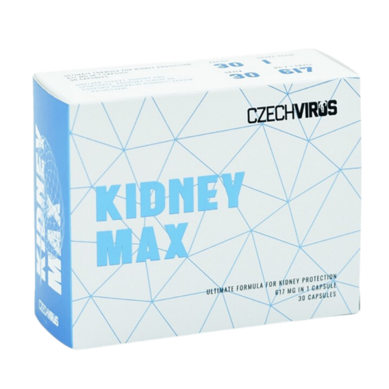Czech Virus Kidney MAX
