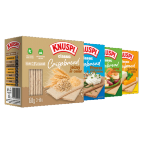 Knuspi Crispbread