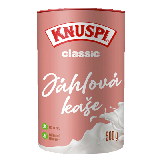 Knuspi Rychlá kaše