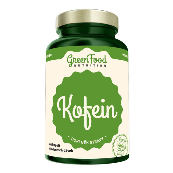 GreenFood Kofein