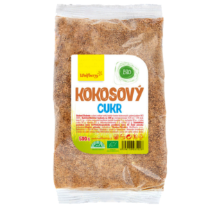 Wolfberry Kokosový cukr BIO