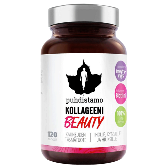 Puhdistamo Collagen Beauty