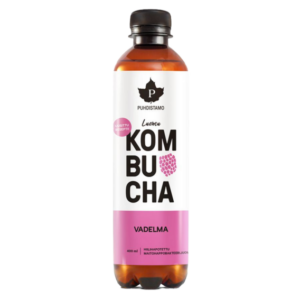 Puhdistamo Kombucha BIO