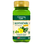 VitaHarmony Kotvičník 500mg 90% saponinů