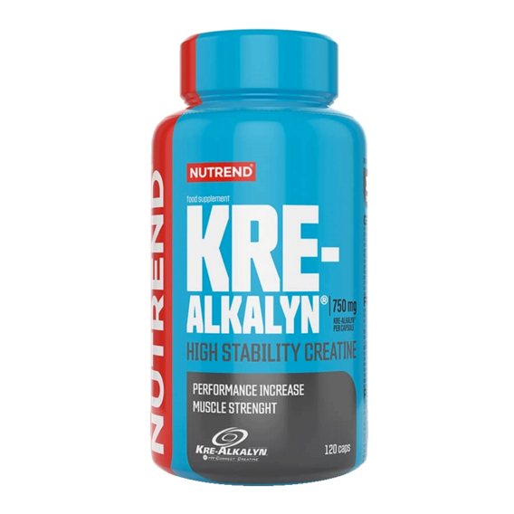 Nutrend Kre-Alkalyn