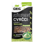 Grig křupaví cvrčci