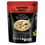 Expres menu Krůta na slanině