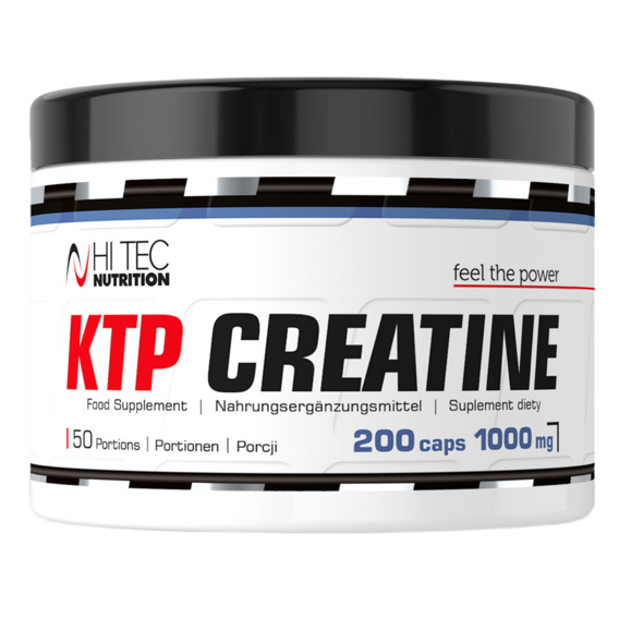 HiTec KTP Creatine