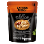 Expres menu Kuře po mexicku