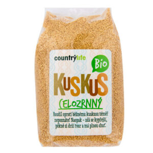 Country Life Kuskus celozrnný BIO