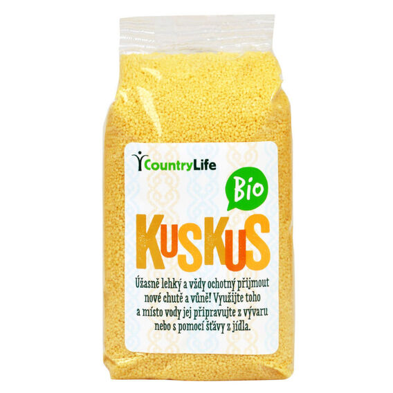 Country Life Kuskus BIO
