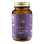 NaturLabs Kyselina hyaluronová + Vitamin C liposomální