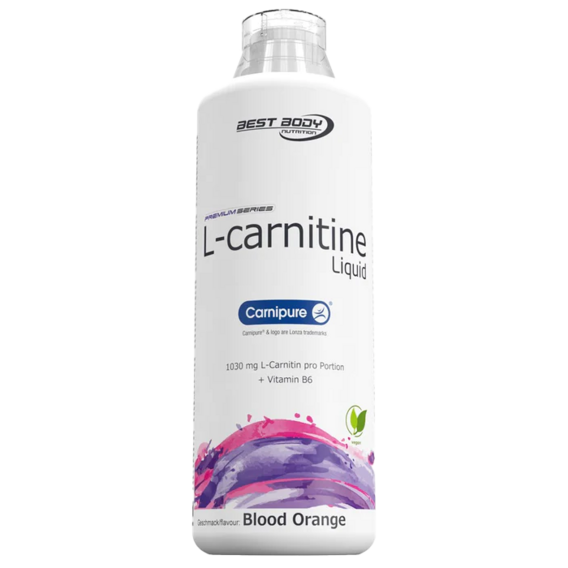 Best Body L-Carnitine liquid