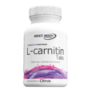 Best Body L-Carnitin tabs