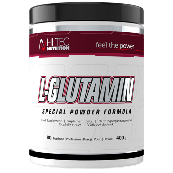 HiTec L-Glutamin